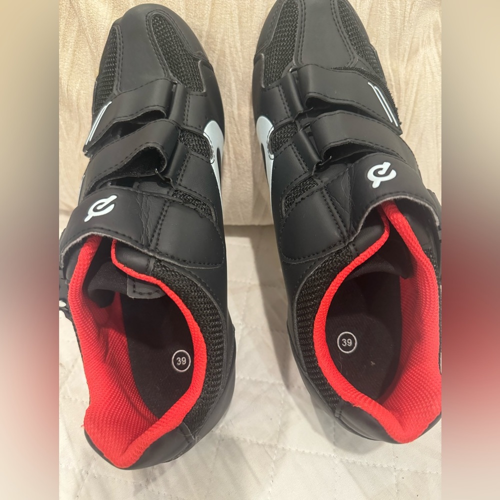 Peloton cycling shoes -size 39